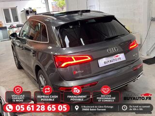 SQ5 2019 occasion 31650 Saint-Orens-De-Gameville