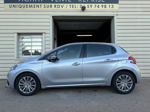 208 GENERATION-I 1.2 PURETECH 110 ALLURE START-STOP 2017 occasion 30900 N&icirc;mes