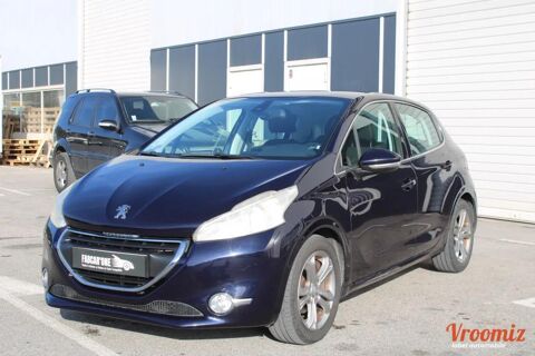 Peugeot 208 Allure 1.6L VTI 120cv 2015 occasion Peyrolles-en-Provence 13860
