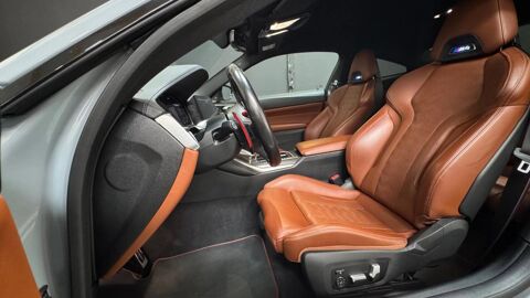 M4 COUPE 3.0 510 COMPETITION BVA 2021 occasion 14550 Blainville-sur-Orne