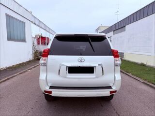 Land Cruiser 3.0 D4D 190 60EME ANNIVERSARY 4X4 BVA 2012 occasion 83260 LA CRAU