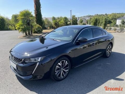Annonce voiture Peugeot 508 12980 €