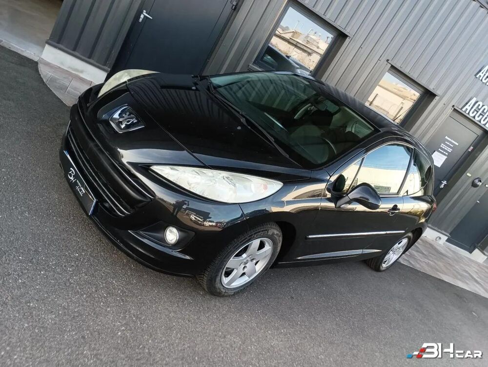 207 1.6 VTI 120 PREMIUM BVA 2009 occasion 67500 Haguenau