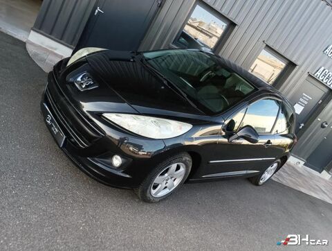 207 1.6 VTI 120 PREMIUM BVA 2009 occasion 67500 Haguenau