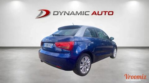 A1 1.2 TFSI 90 AMBITION LUXE 2012 occasion 88100 SAINT-DIE-DES-VOSGES