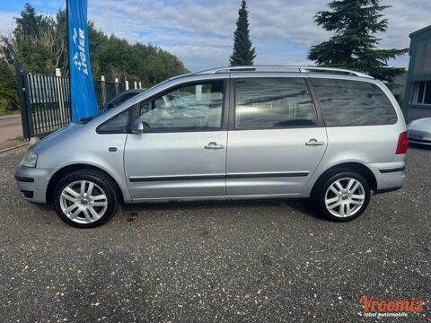 Sharan 2.0 TDI 140 UNITED 2008 occasion 89340 Villeneuve-la-Guyard