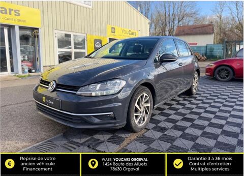 Volkswagen golf Phase 2 1.4 TSI E85 125 cv SOUND CAMERA 
