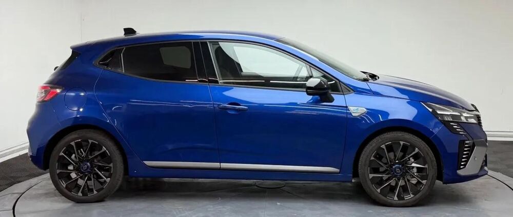 Clio ETECH145 Esprit Alpine 2025 occasion 59169 F&eacute;rin