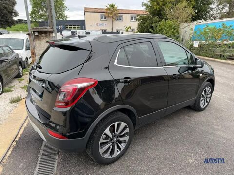 Mokka 1.6 CDTI 135 ELITE 4X2 2019 occasion 30250 Sommi&egrave;res
