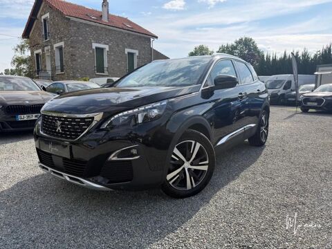 Peugeot 3008 2020 occasion LES ESSARTS LE ROI 78690