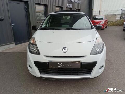 Clio 1.2 TCE 105 EVOLUTION 2011 occasion 67500 Haguenau