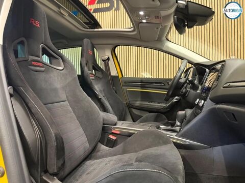 M&eacute;gane 1.8 300 RS EDC BVA 2022 occasion 78410 Aubergenville