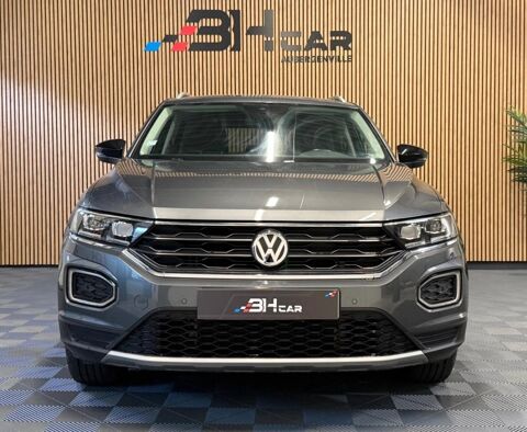 T-ROC 1.5 TSI 150 EVO IQ-DRIVE DSG BVA 2020 occasion 78410 Aubergenville