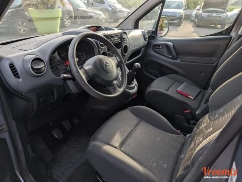 Berlingo 1.6 I 90 cv 1er Main entretien Complet 2009 occasion 35270 Combourg