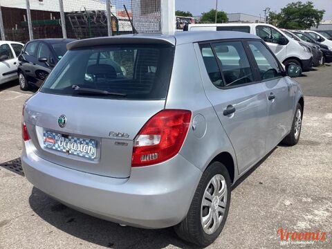Fabia 1.2 60 ACTIVE 2012 occasion 62100 Calais
