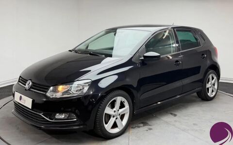 Volkswagen Polo 1.4 TDI Sportline BlueMotion 2014 occasion F&eacute;rin 59169