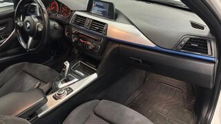 S&eacute;rie 3 Touring 318d 143ch M Sport / SUIVI BMW 2014 occasion 91380 Chilly-Mazarin