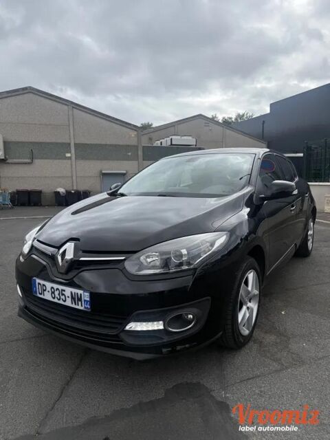 M&eacute;gane 2015 occasion 78500 SARTROUVILLE