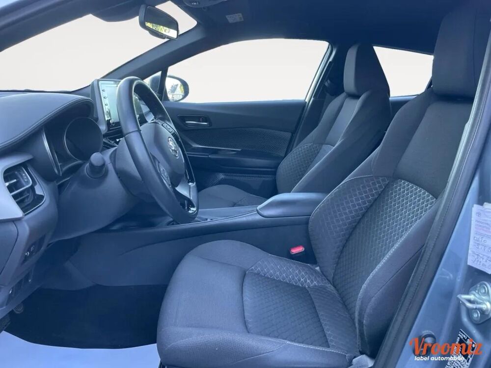 C-HR 1.8 HSD 122H 100 FULL-HYBRID DYNAMIC BUSINESS BEYOND-ZERO-AC 2022 occasion 37510 Ballan-Mir&eacute;