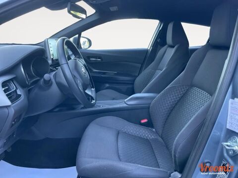 C-HR 1.8 HSD 122H 100 FULL-HYBRID DYNAMIC BUSINESS BEYOND-ZERO-AC 2022 occasion 37510 Ballan-Mir&eacute;