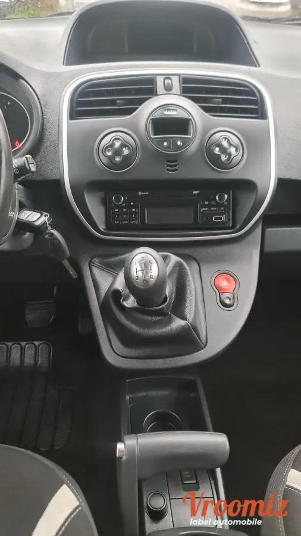 Kangoo COMBI 1.5 DCI 90 EXPRESSION 2013 occasion 57130 ARS-SUR-MOSELLE