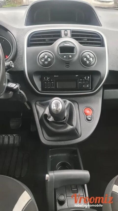 Kangoo COMBI 1.5 DCI 90 EXPRESSION 2013 occasion 57130 ARS-SUR-MOSELLE