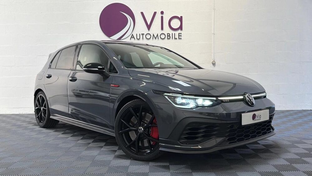 Golf 2.0 TSI GTI Clubsport 45 2021 occasion 91380 Chilly-Mazarin