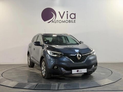 Kadjar DCI 110 Intens 2016 occasion 62400 B&eacute;thune