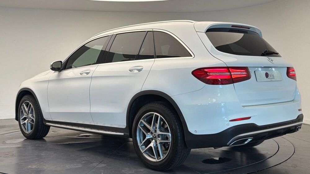 Classe GLC 250 D 4M GLC 250 d 4Matic (253.909) 2019 occasion 59223 Roncq