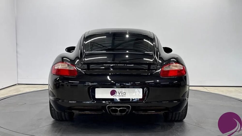 Cayman 3.4 295 S TIPTRONIC-S BVA 2006 occasion 66000 Perpignan