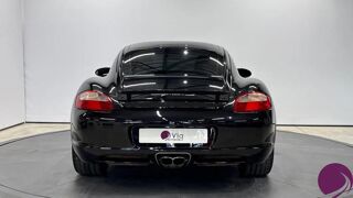 Cayman 3.4 295 S TIPTRONIC-S BVA 2006 occasion 66000 Perpignan