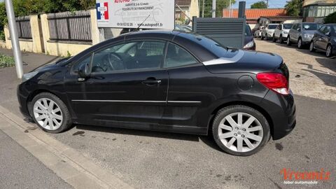 207 CC 1.6 VTI 120 SPORT 2010 occasion 91200 Athis-Mons