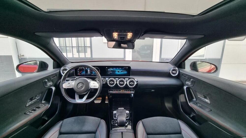 Classe A 2.0 200 D 150 AMG LINE 8G-DCT BVA 2019 occasion 67190 GRESSWILLER