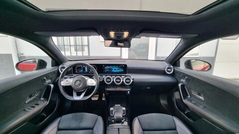 Classe A 2.0 200 D 150 AMG LINE 8G-DCT BVA 2019 occasion 67190 GRESSWILLER