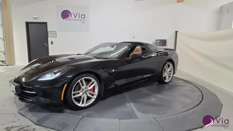 Chevrolet Corvette 2014 occasion Auzebosc 76190