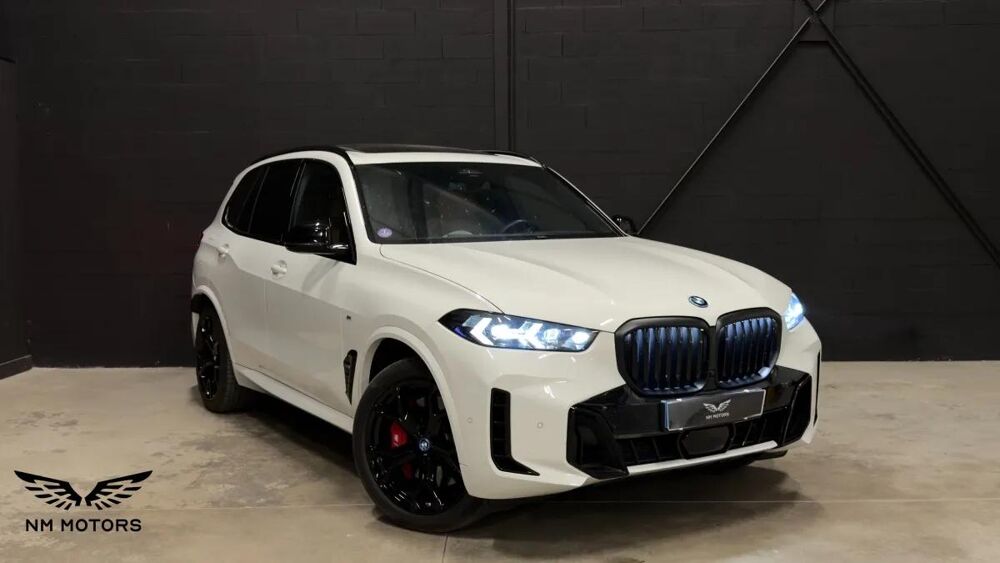X5 5.0 E 490H 315 PHEV HYBRID 25.7KWH M-SPORT XDRIVE BVA 2024 occasion 34130 SAINT-AUNES