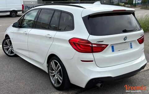 Serie 2 GRAN-TOURER 2.0 218 D 150 M-SPORT XDRIVE BVA 2017 occasion 69680 CHASSIEU