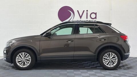 T-ROC 1.0 TSI 115 Lounge 2018 occasion 91380 Chilly-Mazarin