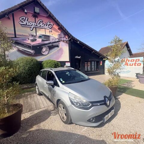 Clio 2013 occasion 78490 Galluis