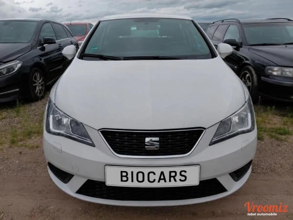 Ibiza 1.2 STYLE SALSA 2014 occasion 62100 Calais