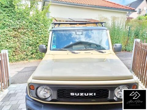 Jimny 2021 occasion 83260 LA CRAU