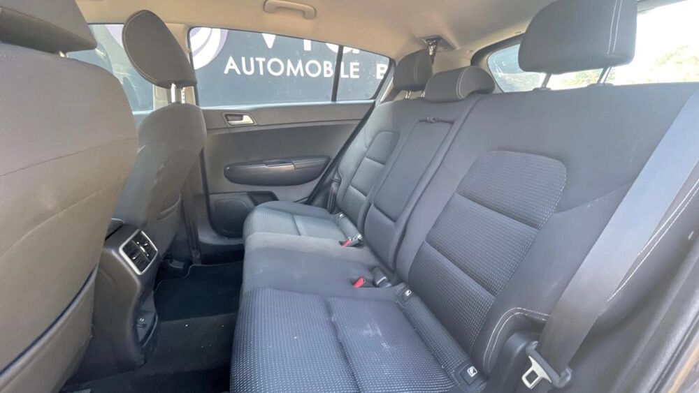 Sportage 1.7 CRDI Active 2WD 2016 occasion 33600 Pessac