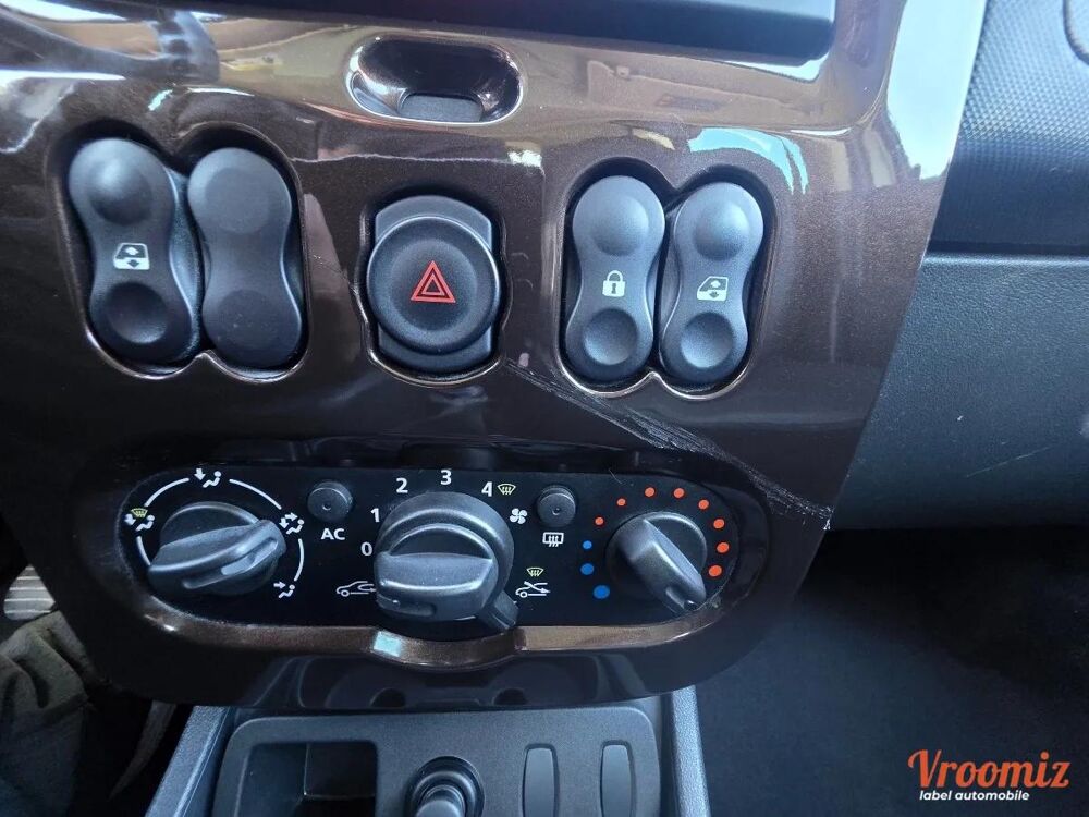 Duster 1.5 DCI 110 PRESTIGE 4X2 2012 occasion 34070 Montpellier