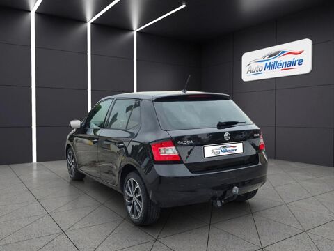 Fabia 1.0 MPI 60 DRIVE 2017 occasion 34000 MONTPELLIER