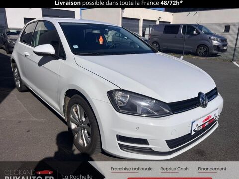Golf 2014 occasion 17230 VILLEDOUX