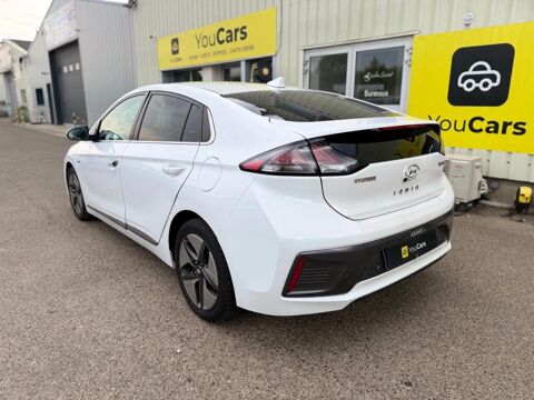 Ioniq 1.6 141H 105 HYBRID HEV BUSINESS BVA 2018 occasion 78630 Orgeval