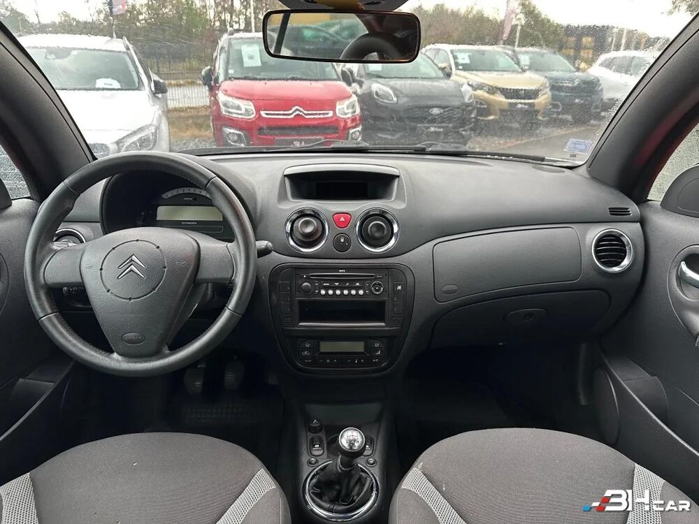 C3 Pluriel 1.4 75 2009 occasion 33980 Audenge