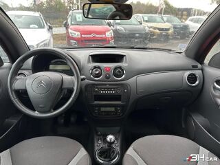 C3 Pluriel 1.4 75 2009 occasion 33980 Audenge