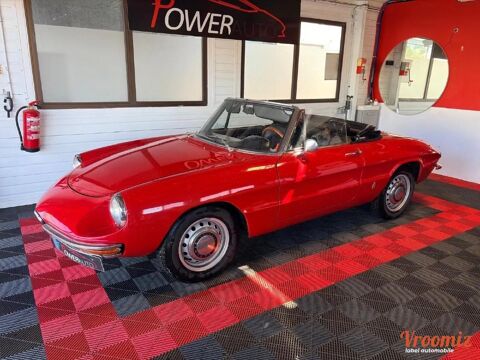 Spider 1969 occasion 41000 Blois