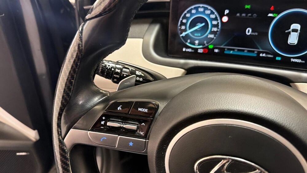 Tucson 1.6 T-GDi 230ch Hybrid Executive BVA6 2WD 2021 occasion 91380 Chilly-Mazarin